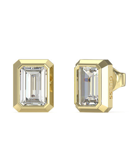 Earring Guess JUBE05250JWYGTU 4G Light