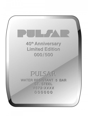 Pulsar PBK035X2
