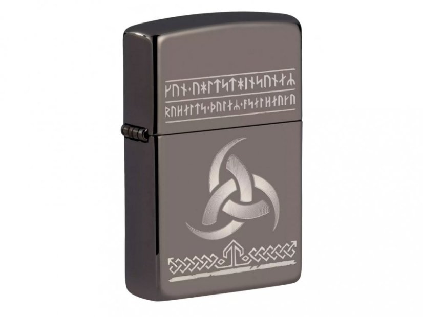 Zippo 25580 Odin Design