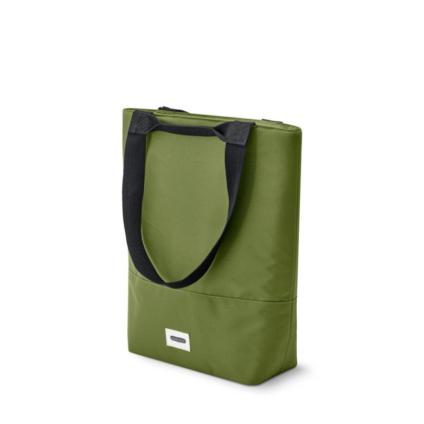 Black+Blum thermal food bag 16 l, moss, LIT019