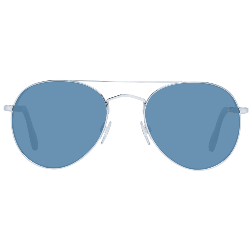 Zegna Couture Sunglasses ZC0002 56 18V Titanium