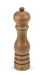 Peugeot Paris Antike Salzmühle 22 cm, gealtertes Holz, 30988