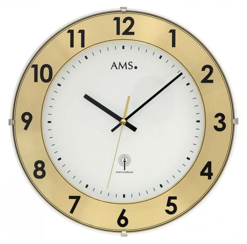 Clock AMS 5947