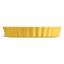 Emile Henry tiefe Kuchenform 32 cm, gelb Provence, 906032