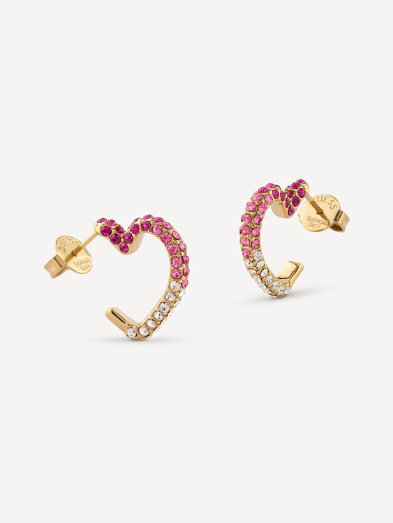 Earring Guess JUBE05006JWYGPKTU Beloved
