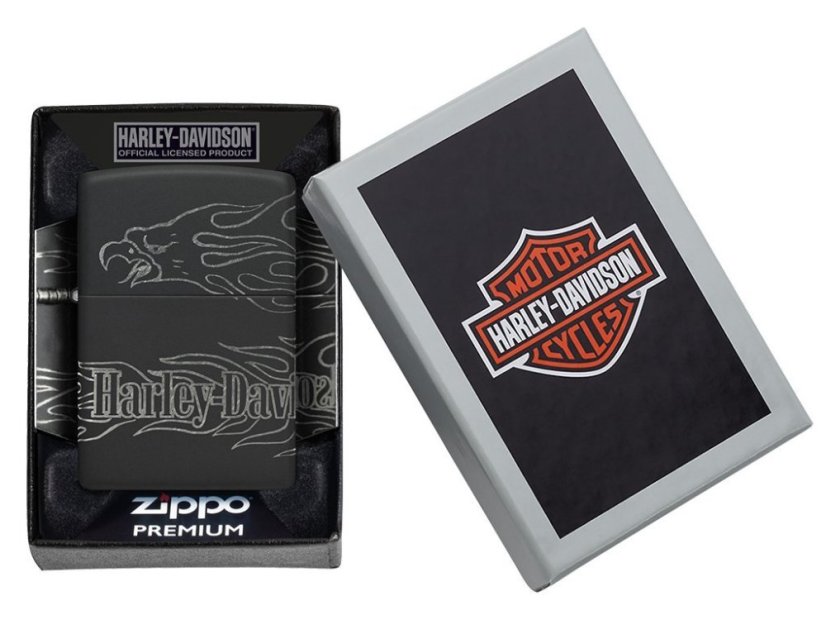 Zippo 66084 Harley-Davidson®