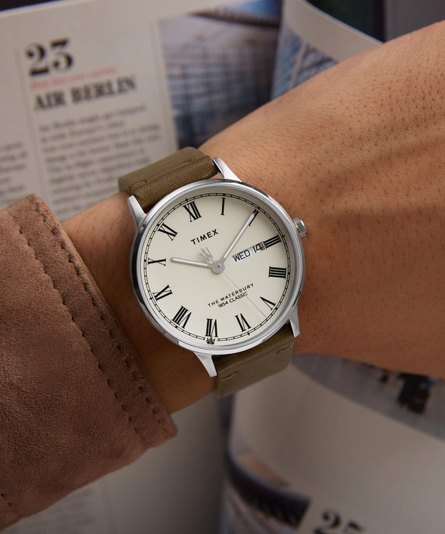 Timex TW2W50600UK Waterbury