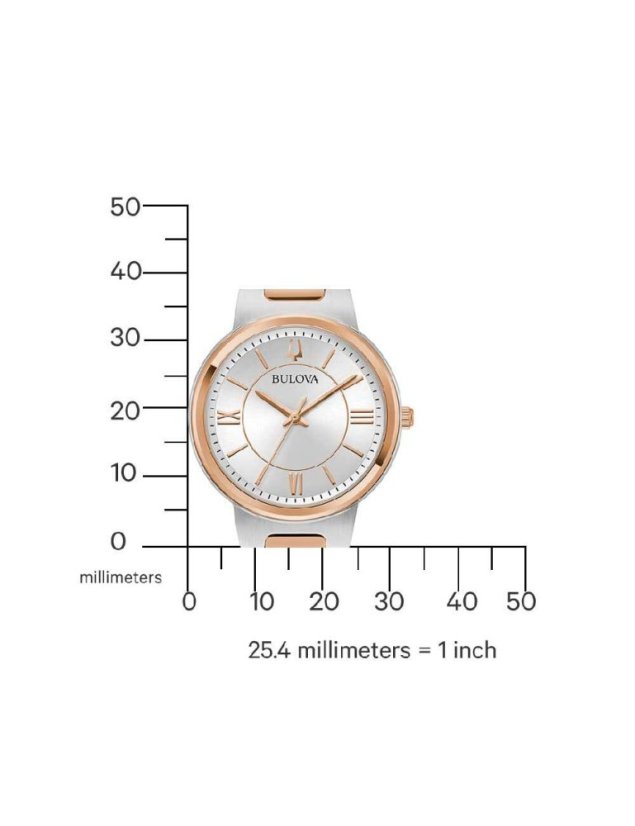 Bulova 98L327