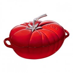 Staub tomato-shaped pot, 11712506
