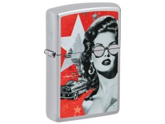 Zippo 22114 Glam Glasses Design