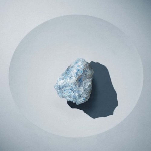 Rivsalt Blaue persische Salzkristalle, 140g, RIV010