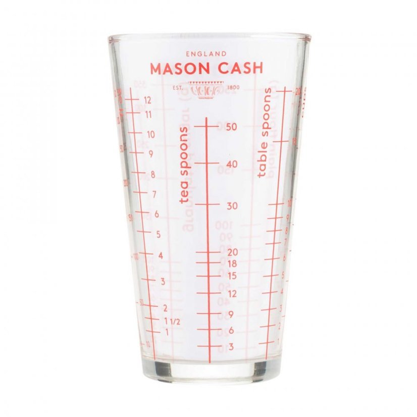 Mason Cash Classic Collection glass measuring cup 0,3 l, 2006.191