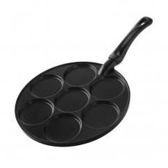 Nordic Ware Silver Dollar Pancake Pan, 01940