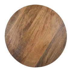 Jamie Oliver Big Love Servierbrett aus Holz 48 cm, JOBLARBOARD48