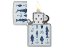 Zippo 25703 Off The Hook Design