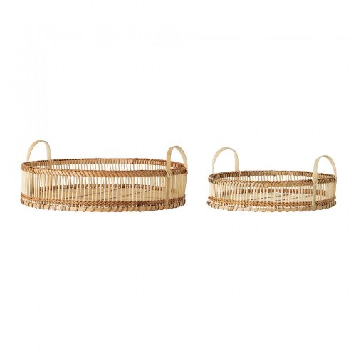 Salle Tray, Nature, Bamboo - 82047194