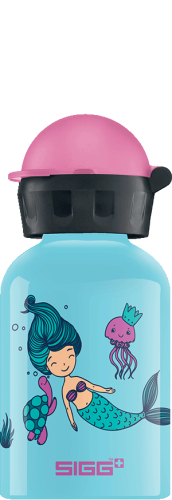 Sigg KBT dojčenská fľaša 300 ml, vodný svet, 9001.80