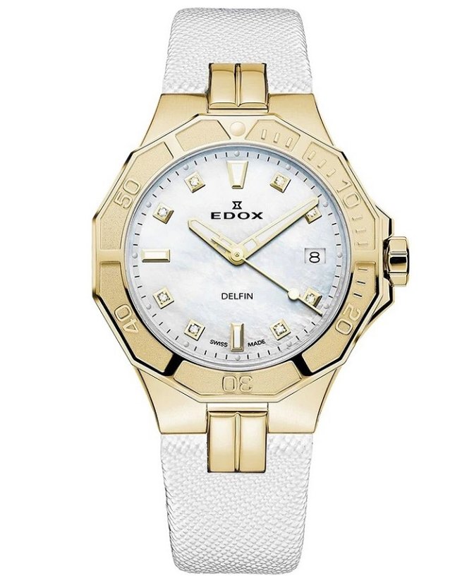 Hodinky Edox 53020-37Jc-Nadd