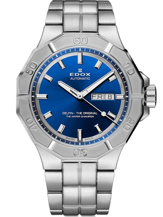Hodinky Edox 88008-3M-Buin