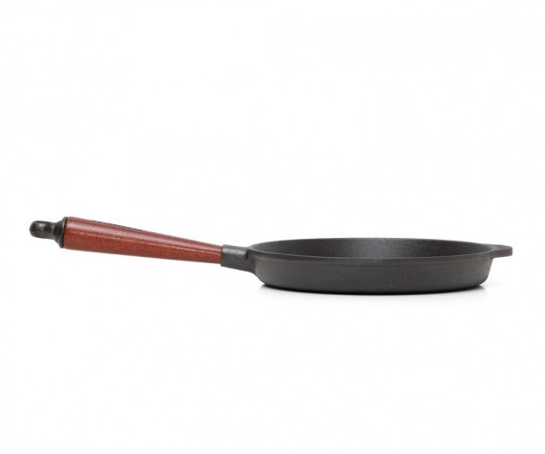 Skeppshult Traditional cast iron grill pan 25 cm, 0025T