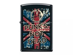 Zippo 26938 Punk’S Not Dead