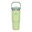 Stanley IceFlow Tumbler Thermo-Wasserflasche 890 ml, Zitrone, 10-09993-197