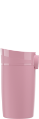 Sigg Miracle cestovný termohrnček 270 ml, brusnicový nádych, 6052.70