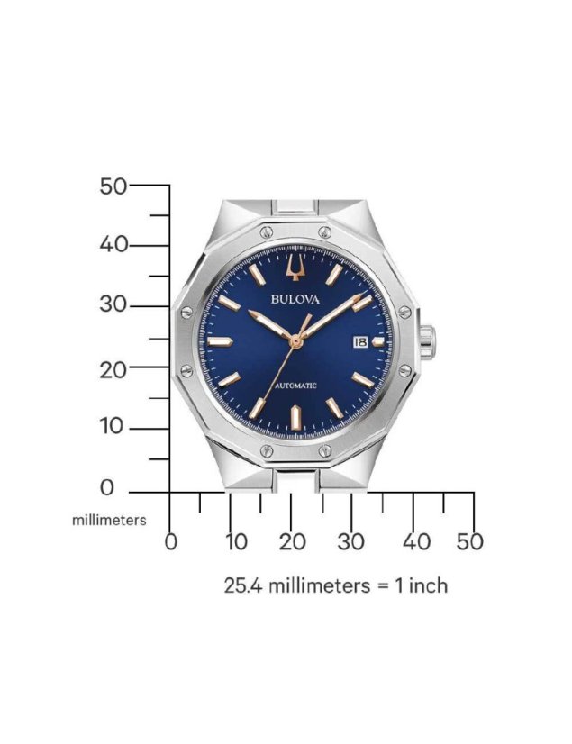 Bulova 96B463