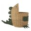 Eddi Basket, Nature, Rattan - 82054938