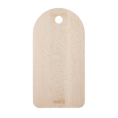 Opinel La Classique kitchen cutting board beech, 40 x 21 cm, 002323