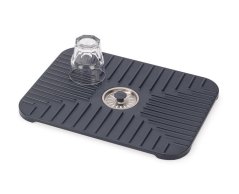 Joseph Joseph SinkShield large sink mat, grey, 851701