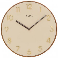 Clock AMS 9563