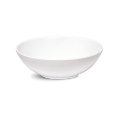 Emile Henry small salad bowl 22 cm, white, 112122