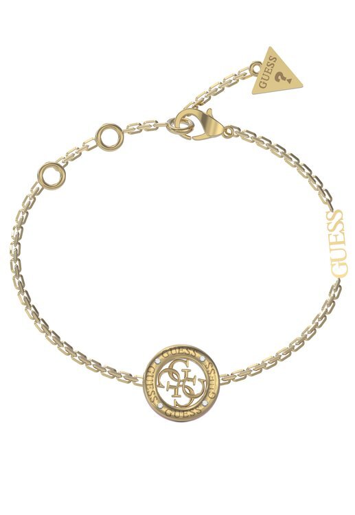Bracelet Guess JUBB02289JWYGBKS 4G Loop