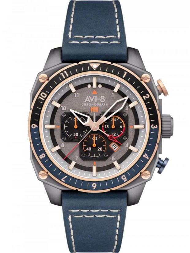 Hodinky AVI-8 AV-4100-07