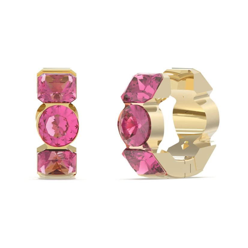 Náušnice Guess JUBE03305JWYGFCTU