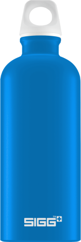 Sigg Lucid fľaša na pitie 600 ml, elektrická modrá, 8773.40
