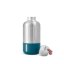Black+Blum Explorer Edelstahl-Thermoflasche 650 ml, Ozean, BAM-EIWB-S005