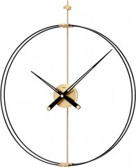 Clock AMS 9655