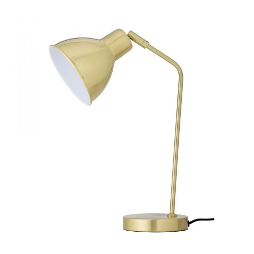 Catya Table lamp, Brass, Metal - 82056474