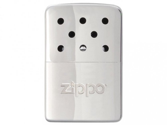 41075 Zippo hand warmer mini chrome