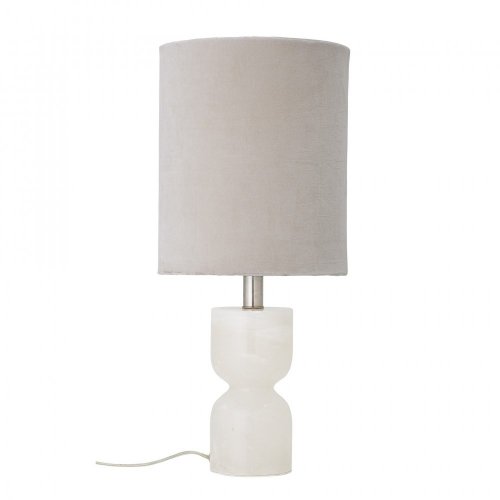 Indee Table lamp, Nature, Alabaster - 82049064