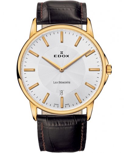Hodinky Edox 56001-37J-Aid