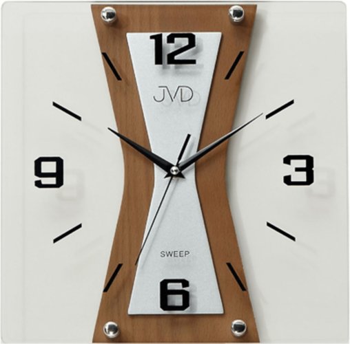 Clock JVD NS17010/41