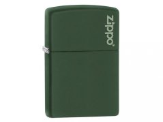 Zippo 26093 Green Matte Zl