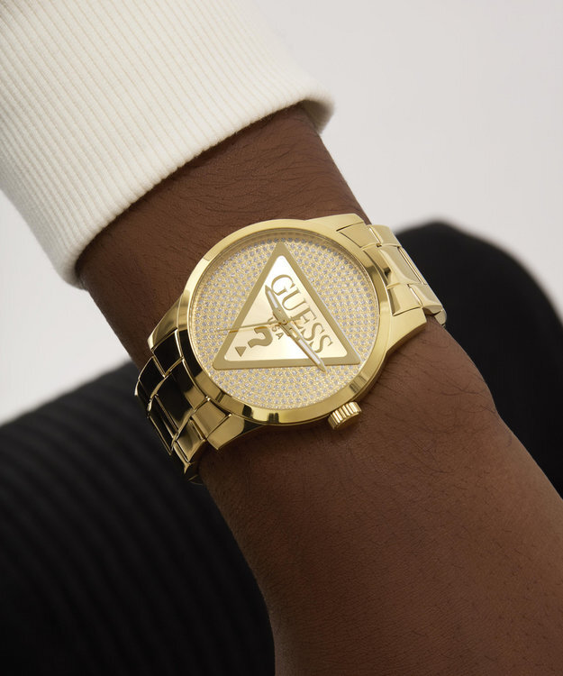 Guess GW0915G1 Badge