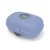 Monbento Gram children's snack box 0,6 l, blue infinity, 16010028