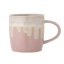 Bloomingville Louisa stoneware mug 310 ml, pink, 82060551