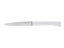 Opinel Bon Appetit steak knife with polymer handle, grey and white, 001900