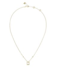 Necklace Guess JUBN05249JWYGTU 4G Light